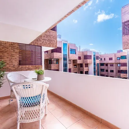 شقة Vilos Las Canteras *