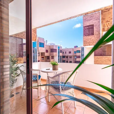 شقة Vilos Las Canteras