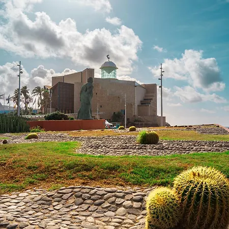شقة Vilos Las Canteras